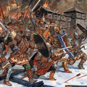 Сколько стоило снарядить военный поход в Древней Руси?