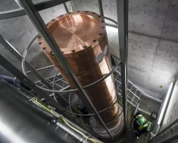 Финляндия строит подземный полигон для хранения ядерных отходов